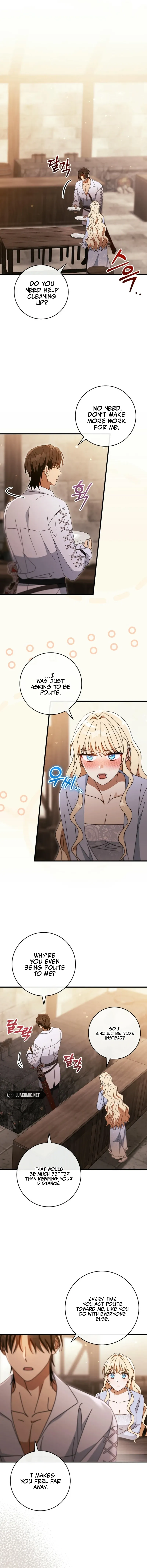 It’s My Destiny To Be The Hero’s Saviour Chapter 133 Online - página 11