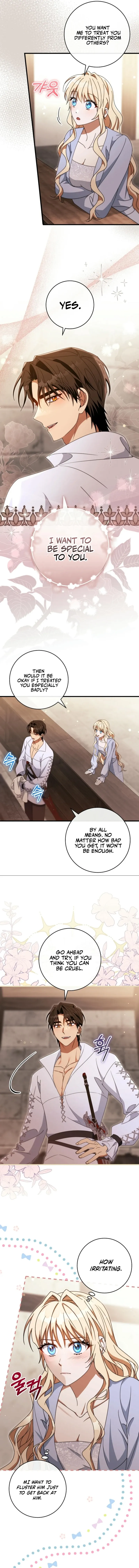 It’s My Destiny To Be The Hero’s Saviour Chapter 133 Online - página 12