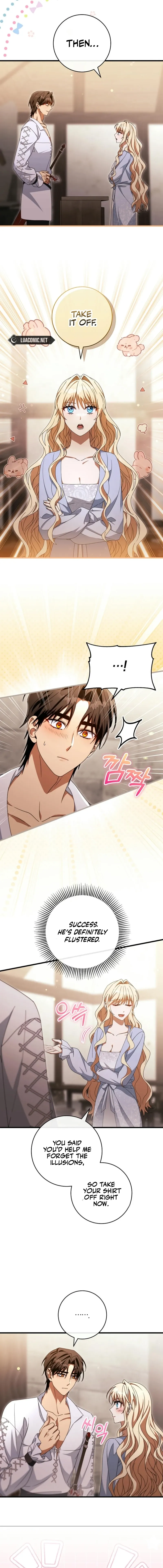 It’s My Destiny To Be The Hero’s Saviour Chapter 133 Online - página 13