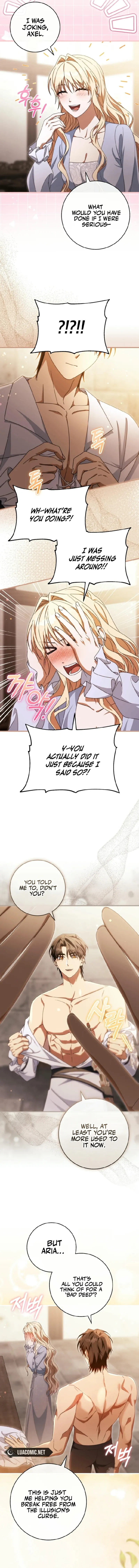 It’s My Destiny To Be The Hero’s Saviour Chapter 133 Online - página 14