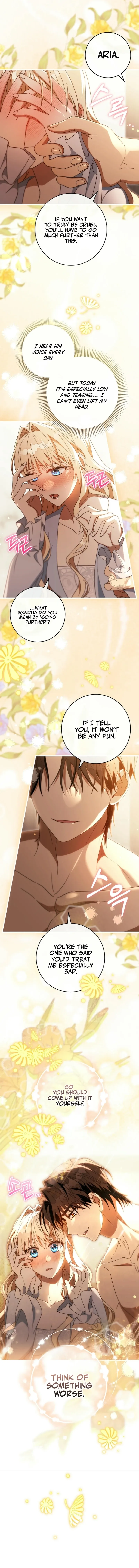 It’s My Destiny To Be The Hero’s Saviour Chapter 133 Online - página 15