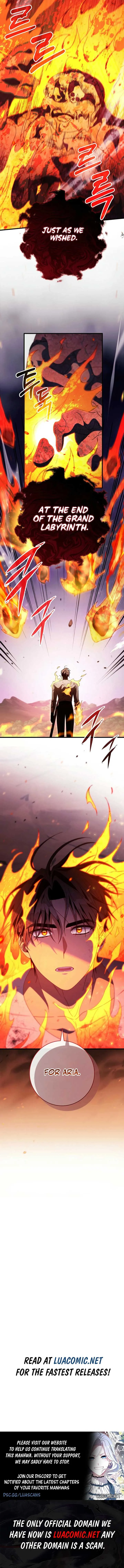 It’s My Destiny To Be The Hero’s Saviour Chapter 139 Online - página 10