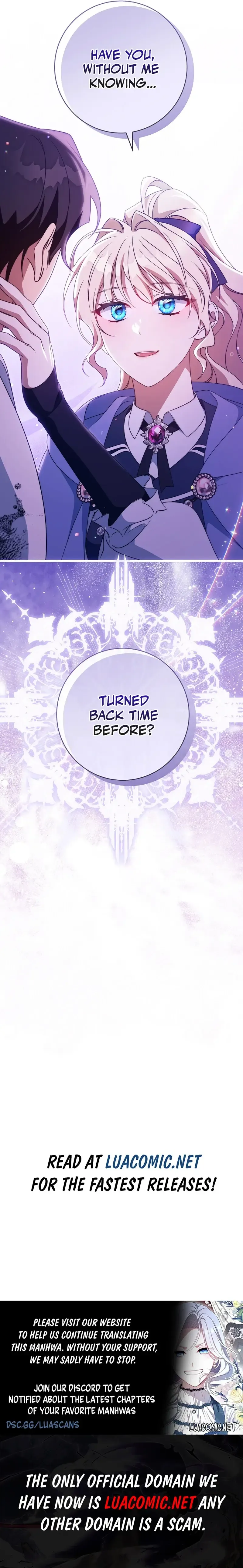 It’s My Destiny To Be The Hero’s Saviour Chapter 140 Online - página 10