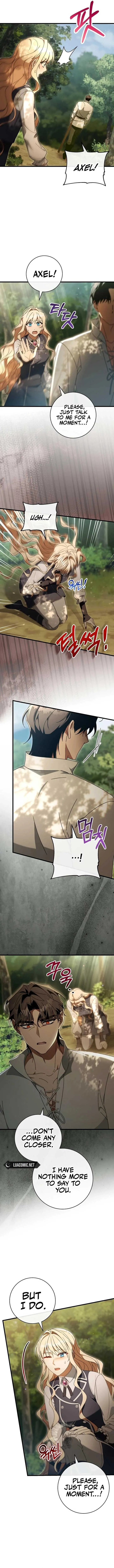 It’s My Destiny To Be The Hero’s Saviour Chapter 144 Online - página 6