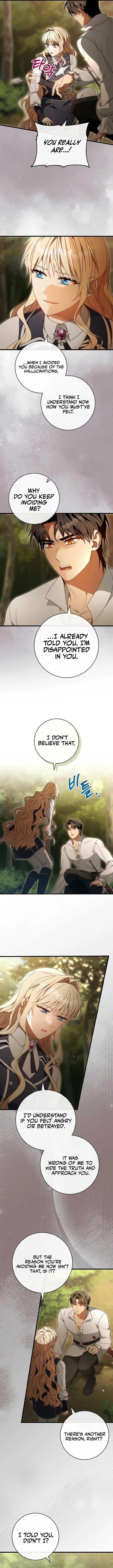 It’s My Destiny To Be The Hero’s Saviour Chapter 144 Online - página 8