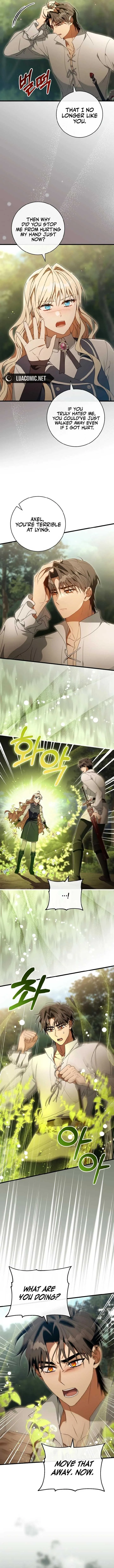 It’s My Destiny To Be The Hero’s Saviour Chapter 144 Online - página 9