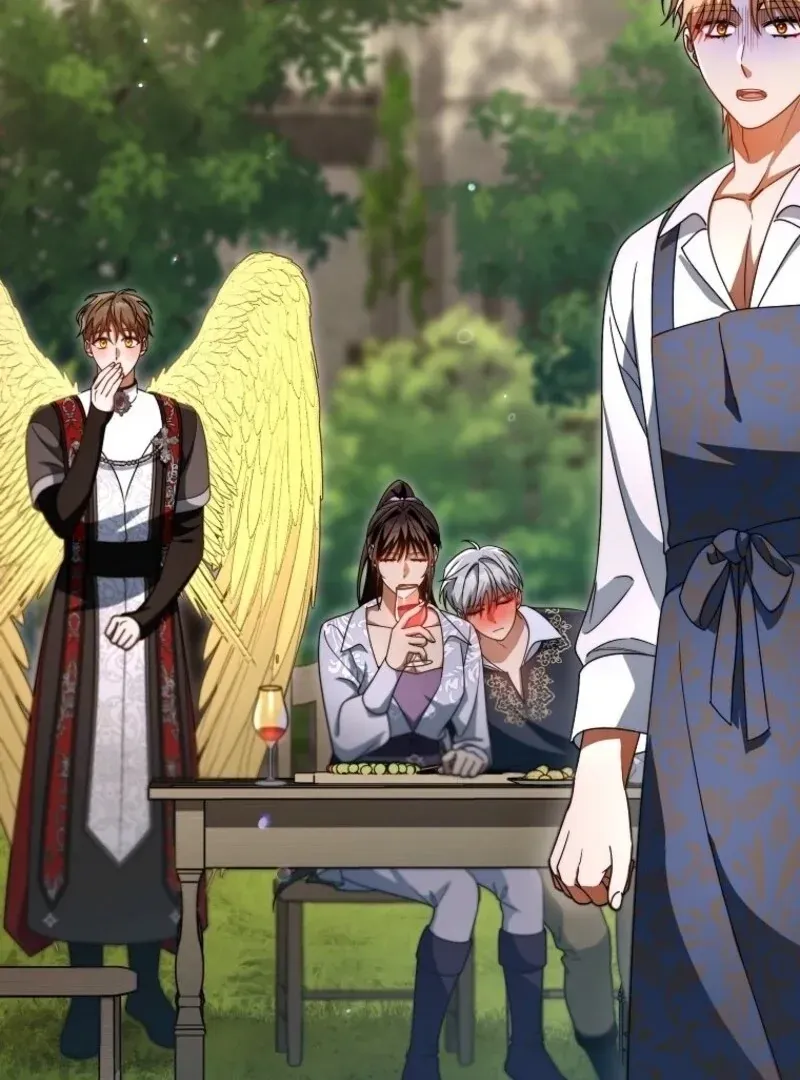 It’s My Destiny To Be The Hero’s Saviour Chapter 151 Online - página 123