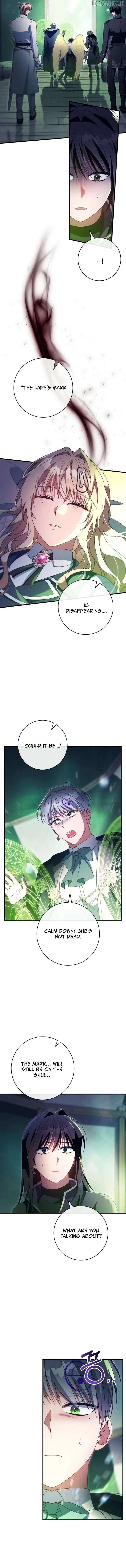 It’s My Destiny To Be The Hero’s Saviour Chapter 156 Online - página 9