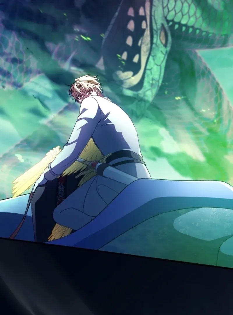 It’s My Destiny To Be The Hero’s Saviour Chapter 158 Online - página 77