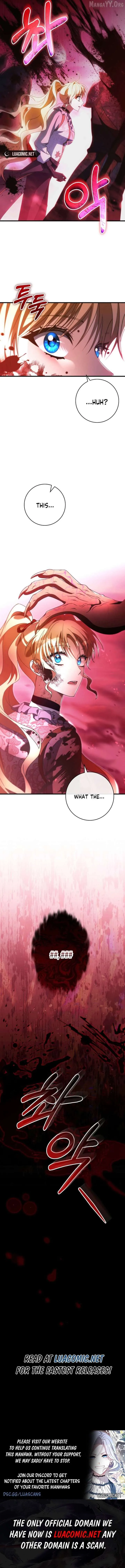 It’s My Destiny To Be The Hero’s Saviour Chapter 165 Online - página 12