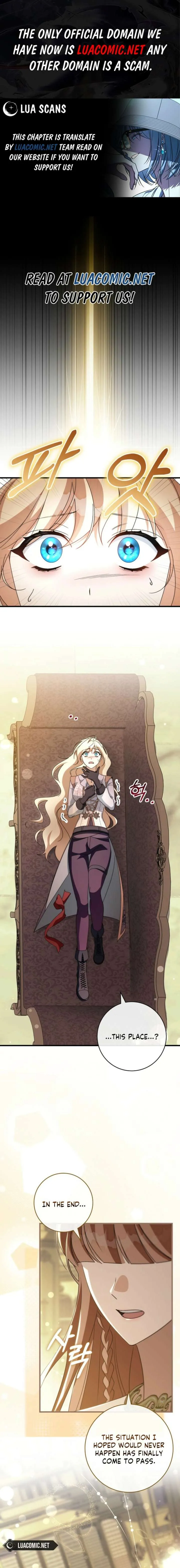 It’s My Destiny To Be The Hero’s Saviour Chapter 166 Online - página 1
