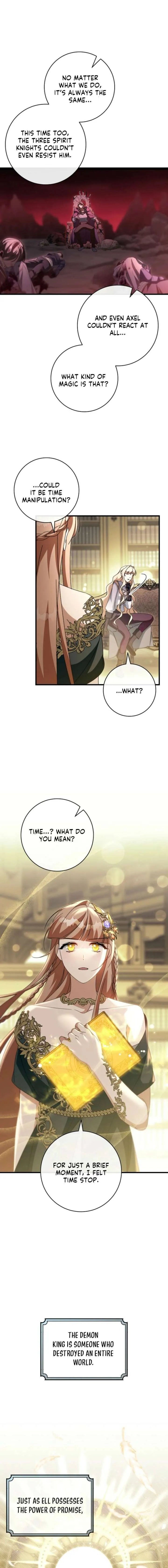 It’s My Destiny To Be The Hero’s Saviour Chapter 166 Online - página 4
