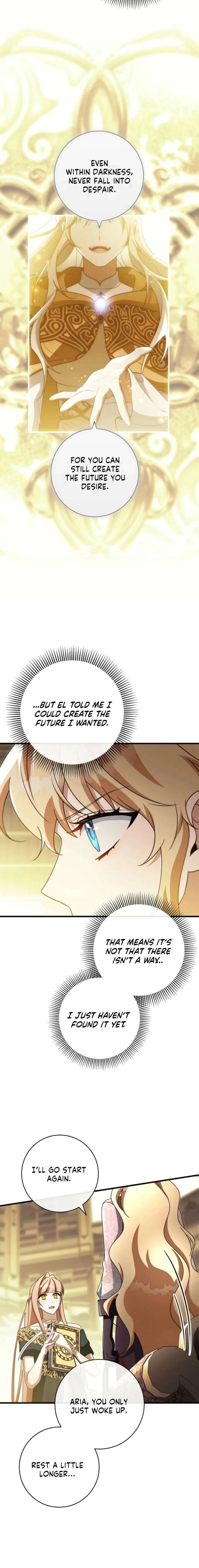 It’s My Destiny To Be The Hero’s Saviour Chapter 166 Online - página 6
