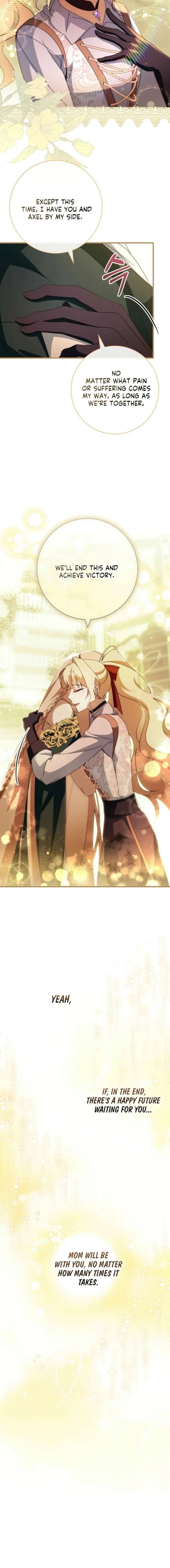 It’s My Destiny To Be The Hero’s Saviour Chapter 166 Online - página 8