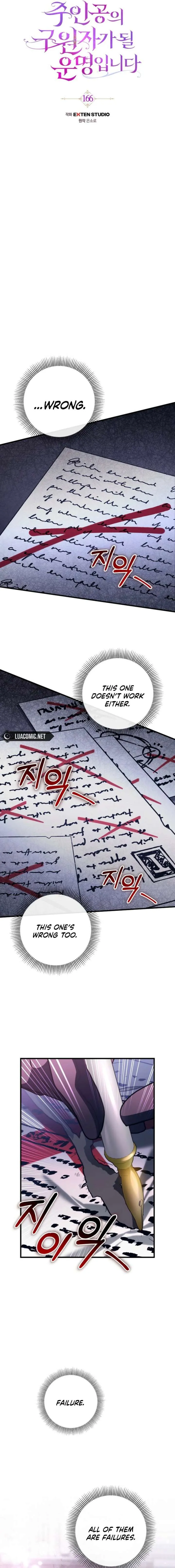 It’s My Destiny To Be The Hero’s Saviour Chapter 166 Online - página 9