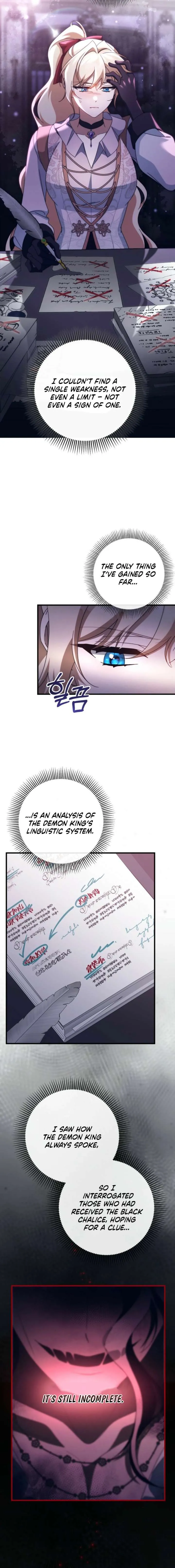 It’s My Destiny To Be The Hero’s Saviour Chapter 166 Online - página 10