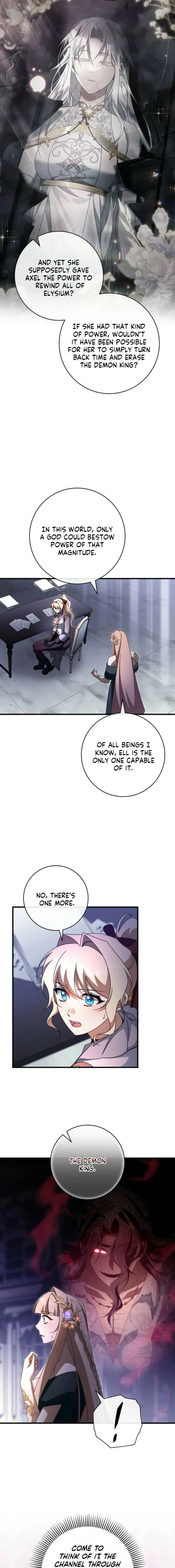 It’s My Destiny To Be The Hero’s Saviour Chapter 166 Online - página 12
