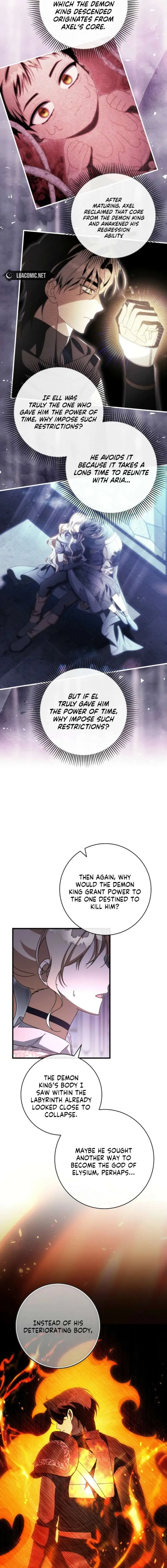 It’s My Destiny To Be The Hero’s Saviour Chapter 166 Online - página 13