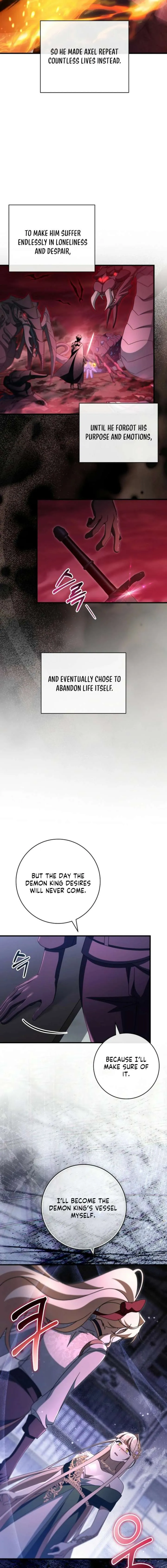 It’s My Destiny To Be The Hero’s Saviour Chapter 166 Online - página 15