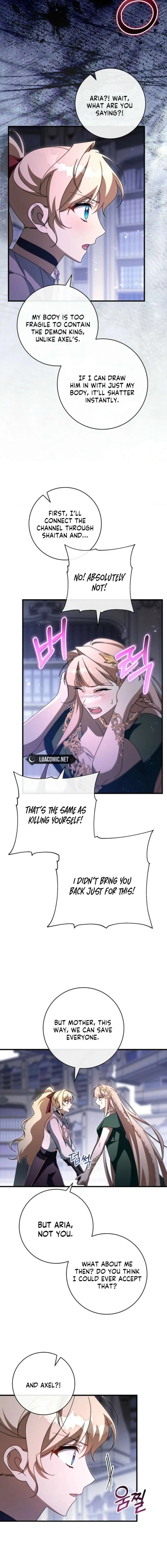 It’s My Destiny To Be The Hero’s Saviour Chapter 166 Online - página 16