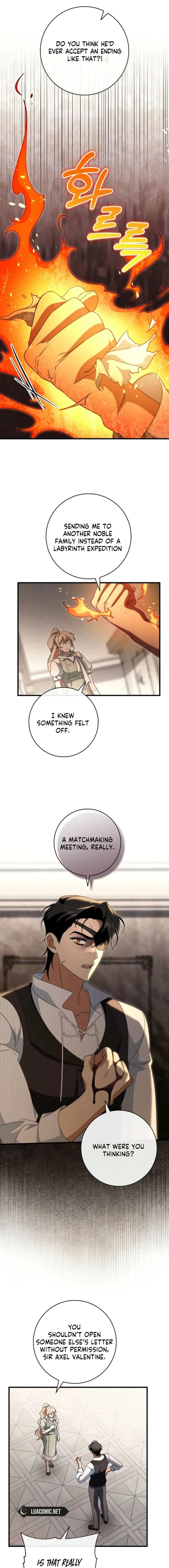 It’s My Destiny To Be The Hero’s Saviour Chapter 166 Online - página 17