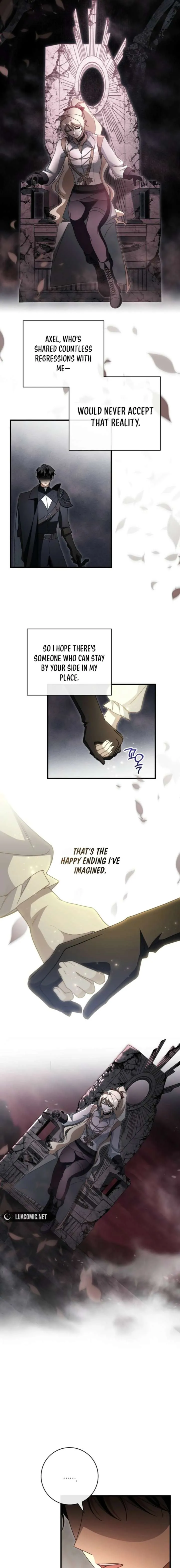 It’s My Destiny To Be The Hero’s Saviour Chapter 166 Online - página 19