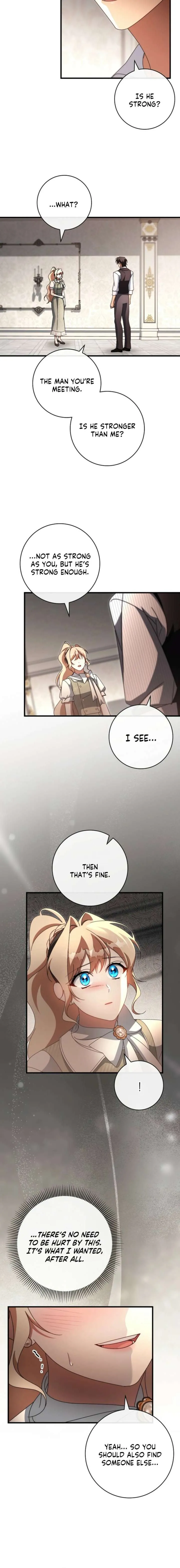 It’s My Destiny To Be The Hero’s Saviour Chapter 166 Online - página 20