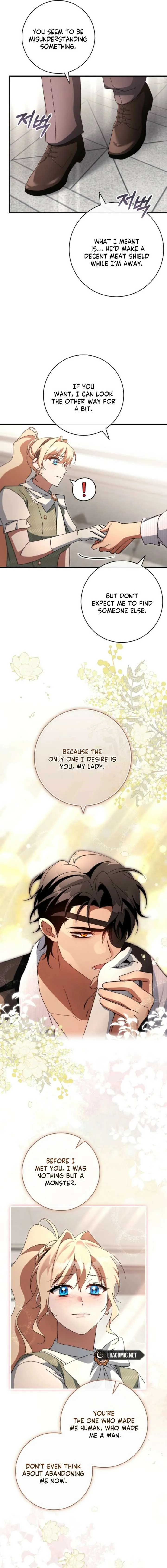 It’s My Destiny To Be The Hero’s Saviour Chapter 166 Online - página 21