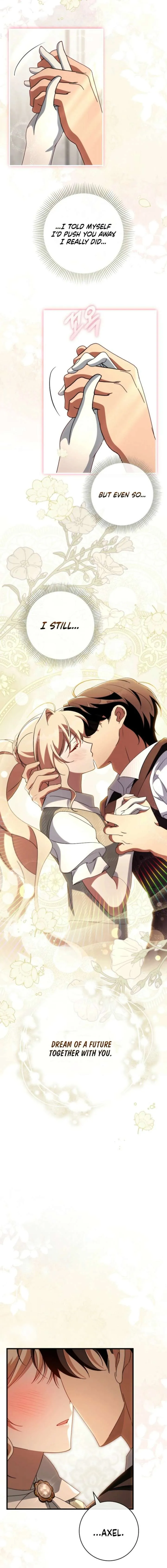 It’s My Destiny To Be The Hero’s Saviour Chapter 166 Online - página 22