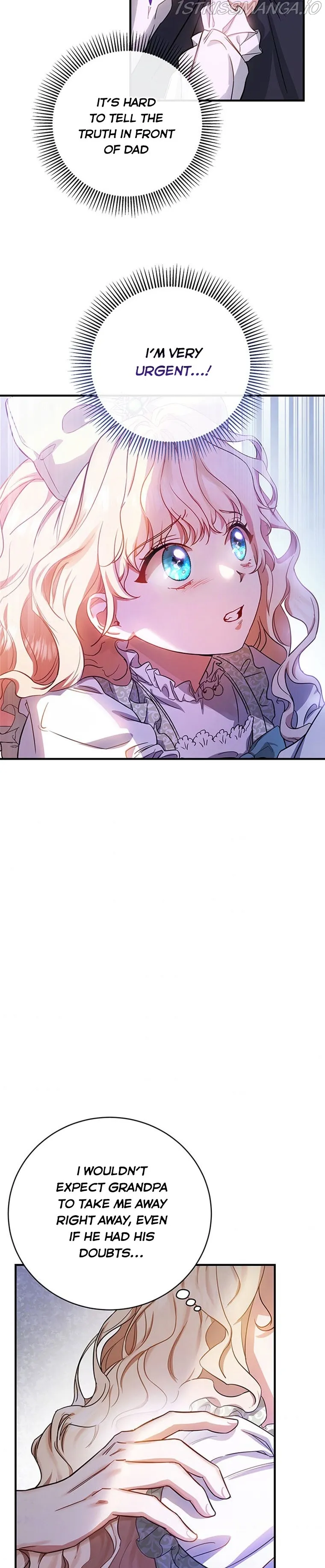 It’s My Destiny To Be The Hero’s Saviour Chapter 2 Online - página 2