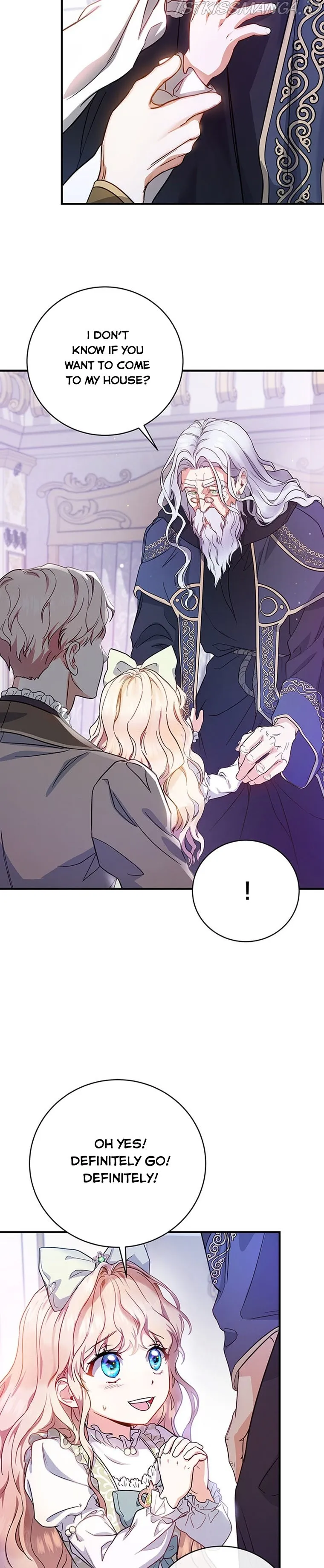 It’s My Destiny To Be The Hero’s Saviour Chapter 2 Online - página 4