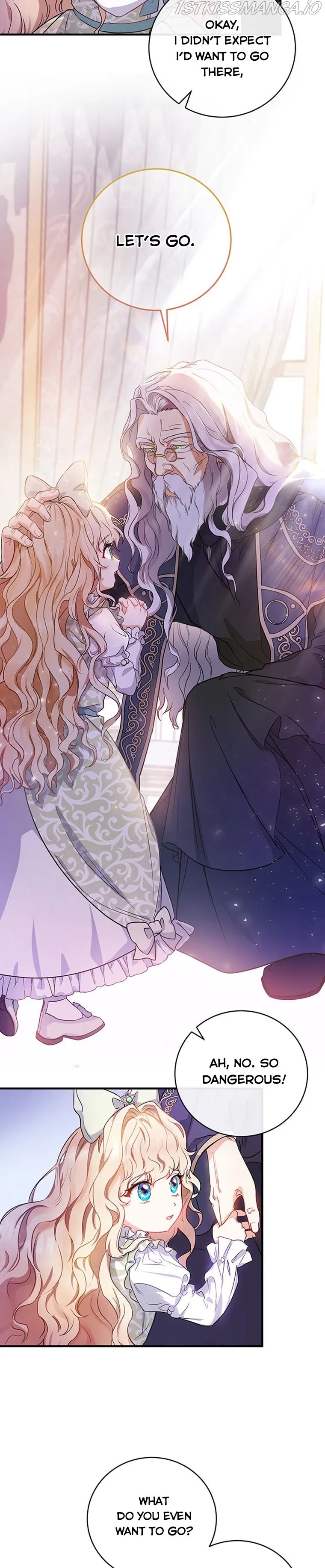 It’s My Destiny To Be The Hero’s Saviour Chapter 2 Online - página 5