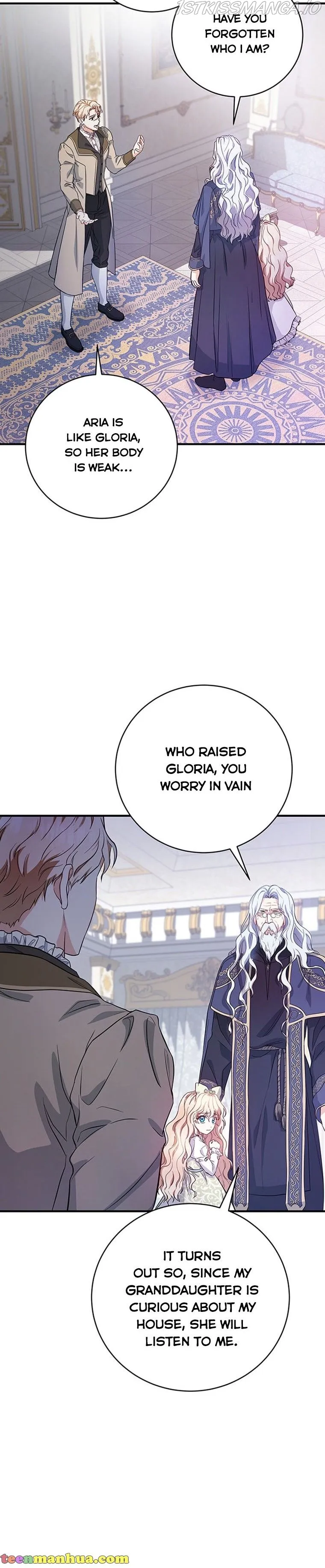 It’s My Destiny To Be The Hero’s Saviour Chapter 2 Online - página 6