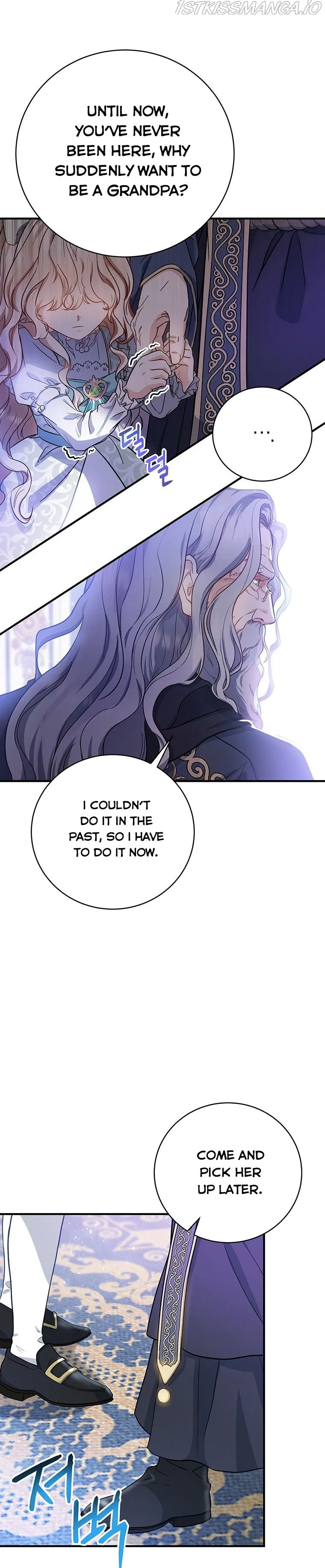 It’s My Destiny To Be The Hero’s Saviour Chapter 2 Online - página 7