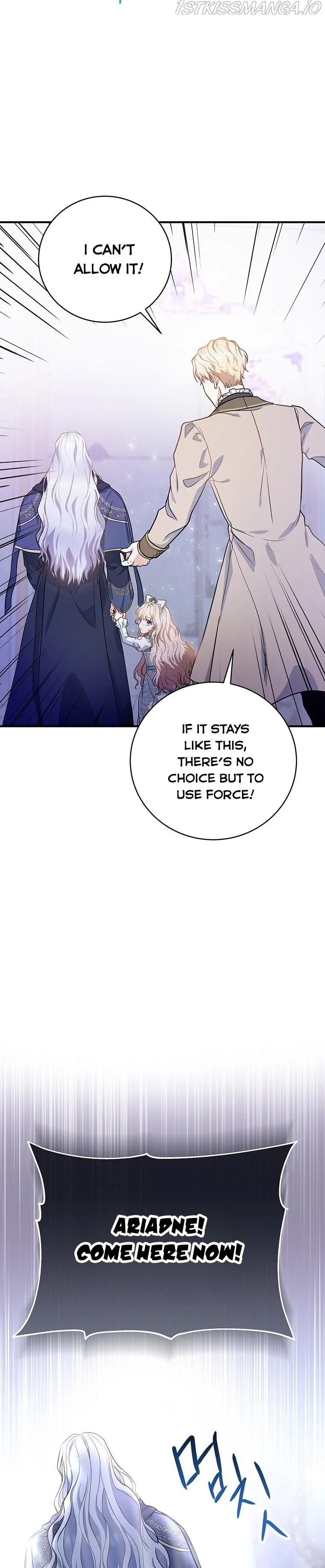 It’s My Destiny To Be The Hero’s Saviour Chapter 2 Online - página 8