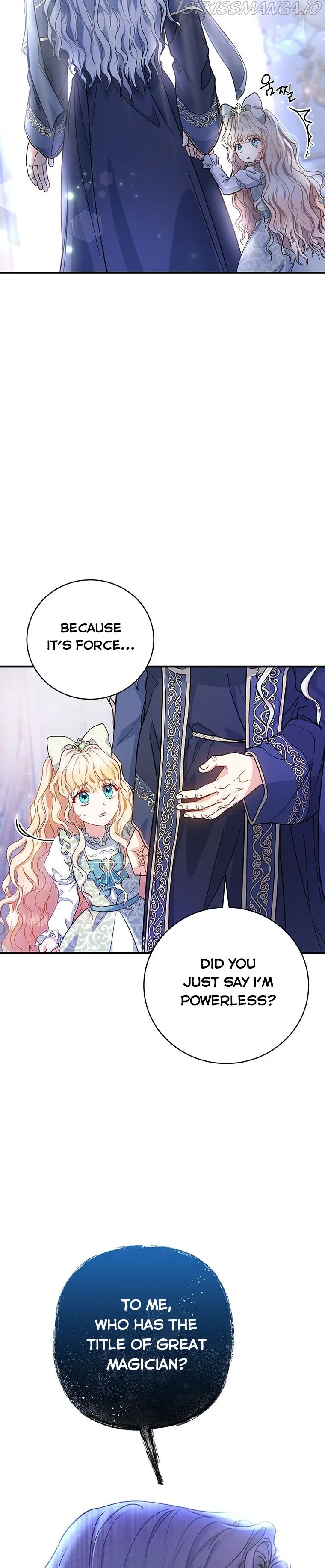 It’s My Destiny To Be The Hero’s Saviour Chapter 2 Online - página 9