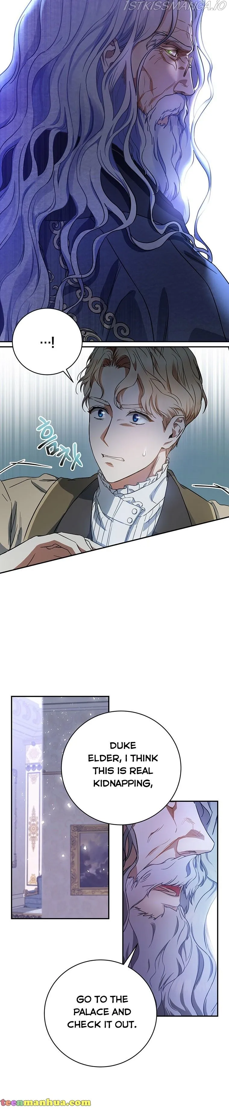 It’s My Destiny To Be The Hero’s Saviour Chapter 2 Online - página 10