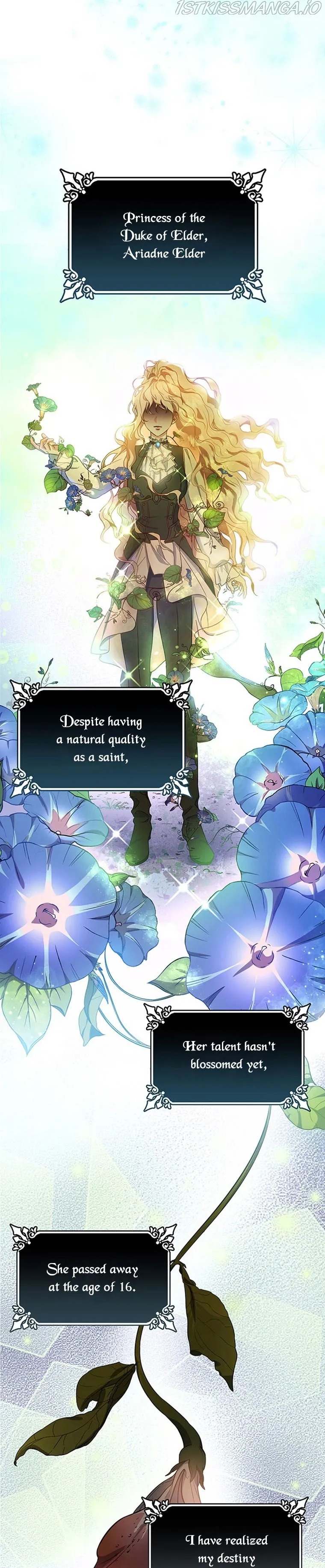 It’s My Destiny To Be The Hero’s Saviour Chapter 2 Online - página 19