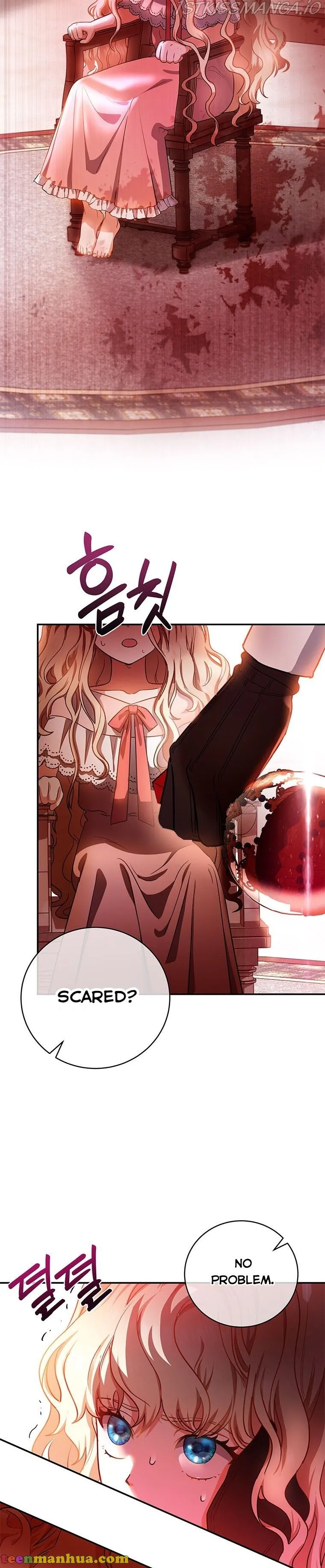 It’s My Destiny To Be The Hero’s Saviour Chapter 2 Online - página 22