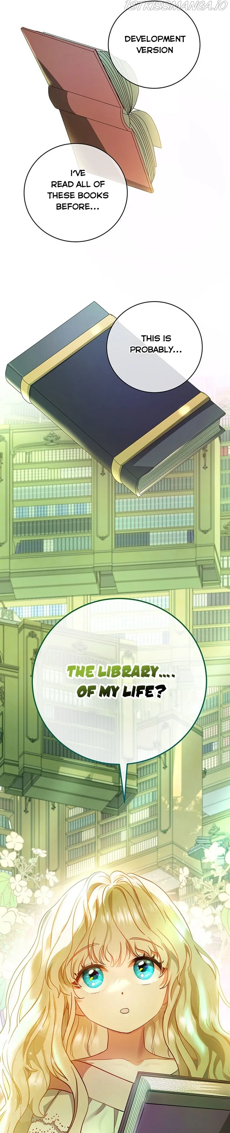 It’s My Destiny To Be The Hero’s Saviour Chapter 2 Online - página 33
