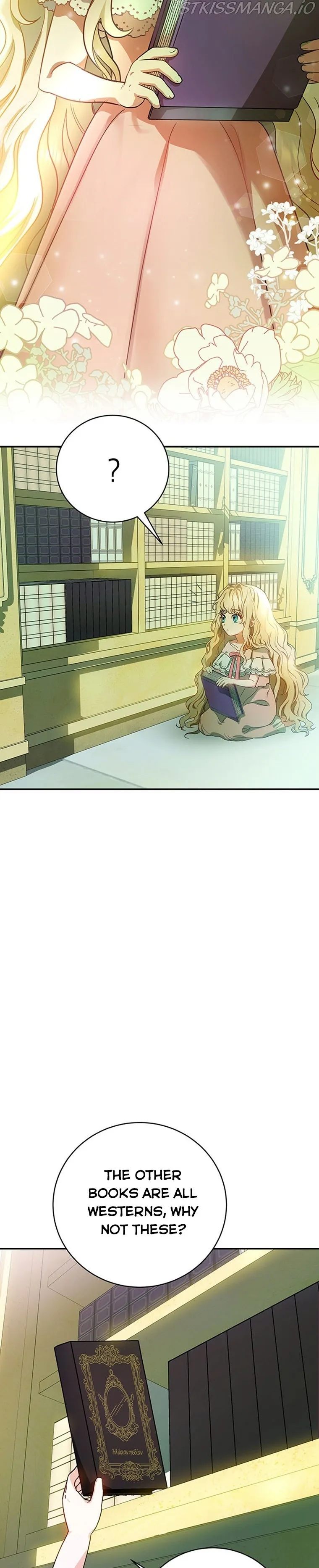It’s My Destiny To Be The Hero’s Saviour Chapter 2 Online - página 34