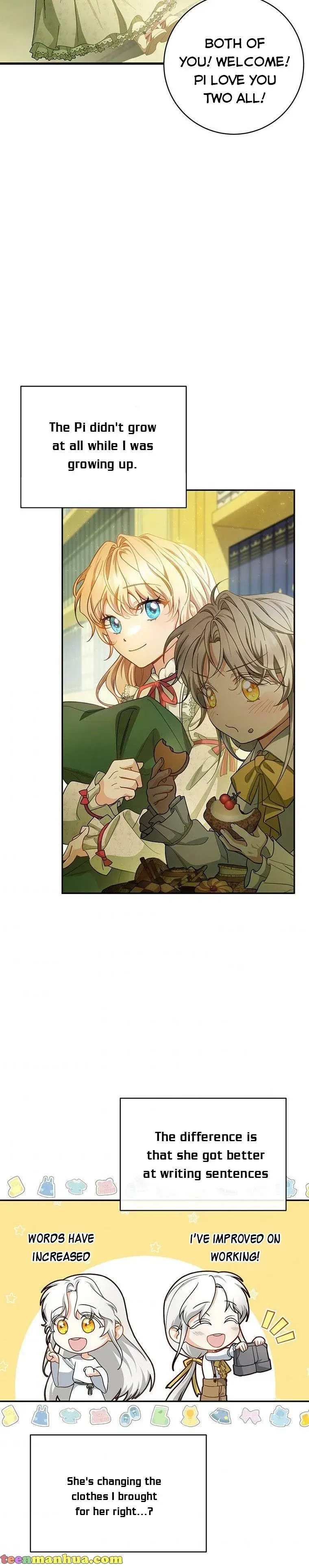 It’s My Destiny To Be The Hero’s Saviour Chapter 22 Online - página 2