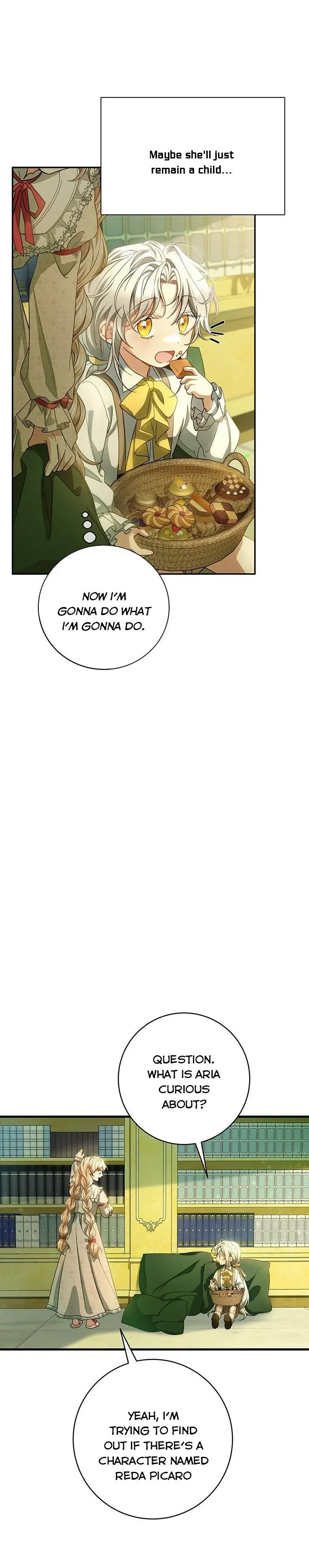 It’s My Destiny To Be The Hero’s Saviour Chapter 22 Online - página 3