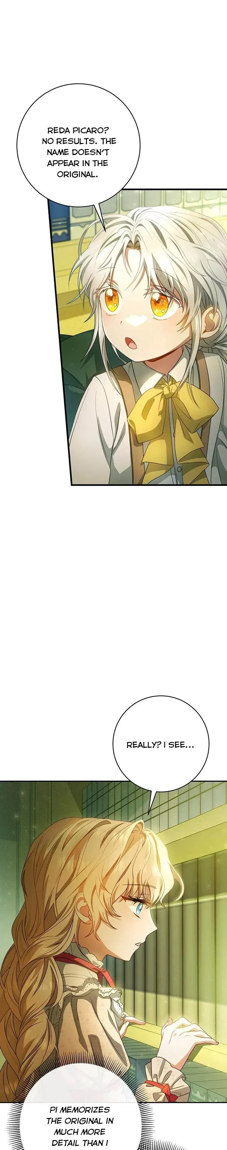It’s My Destiny To Be The Hero’s Saviour Chapter 22 Online - página 4