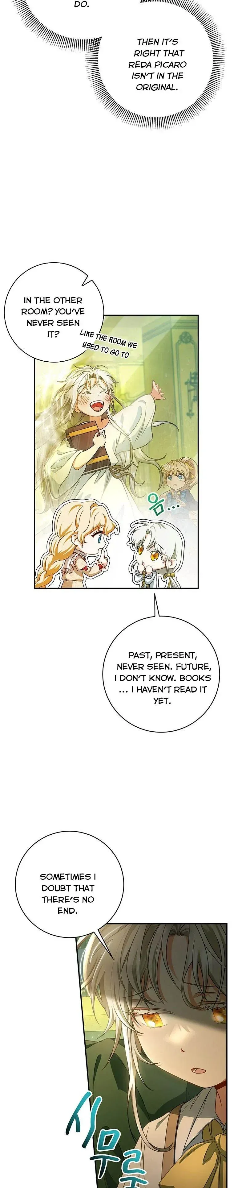 It’s My Destiny To Be The Hero’s Saviour Chapter 22 Online - página 5