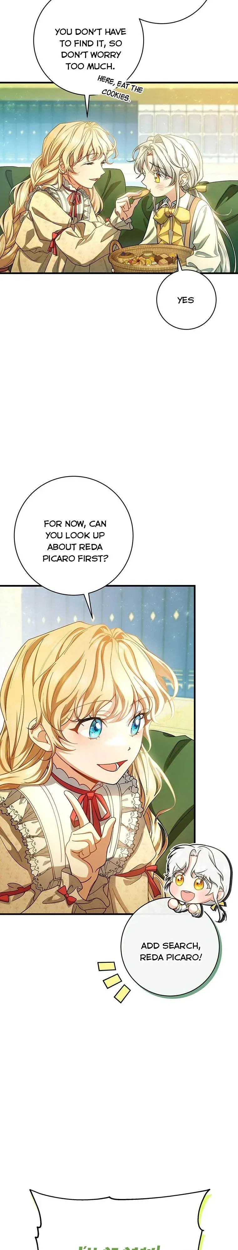 It’s My Destiny To Be The Hero’s Saviour Chapter 22 Online - página 9