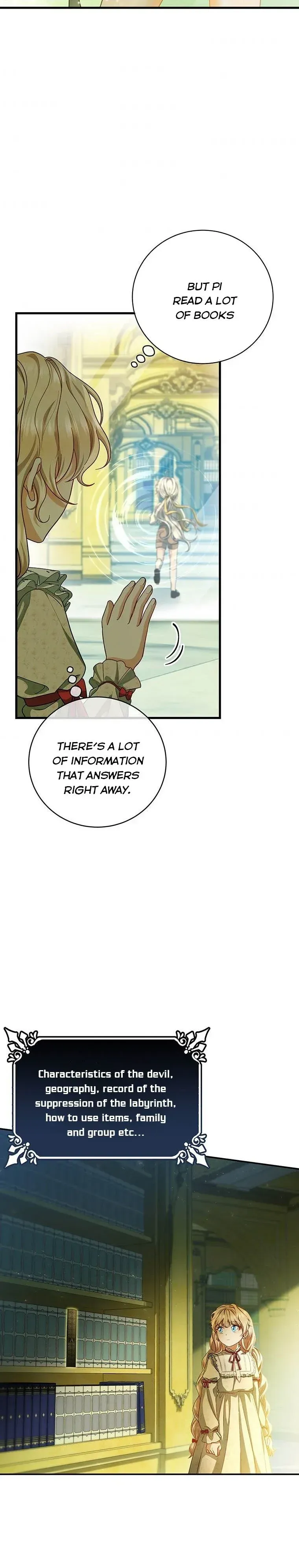 It’s My Destiny To Be The Hero’s Saviour Chapter 22 Online - página 11