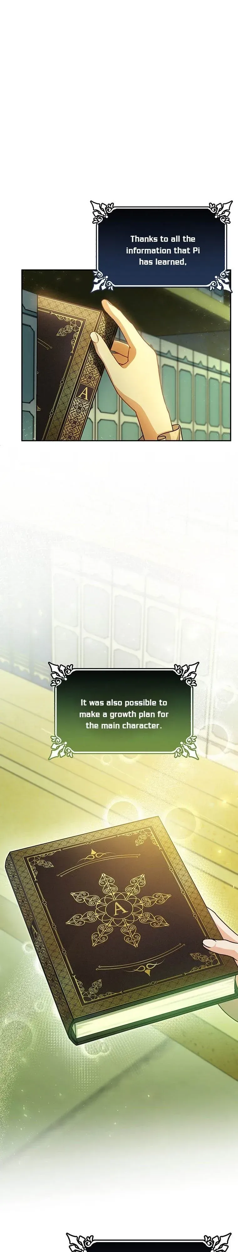 It’s My Destiny To Be The Hero’s Saviour Chapter 22 Online - página 12