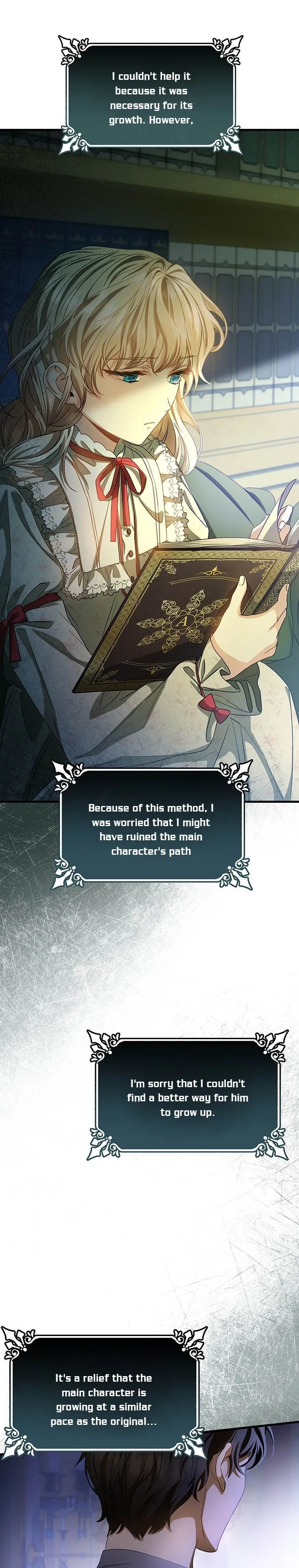 It’s My Destiny To Be The Hero’s Saviour Chapter 22 Online - página 16