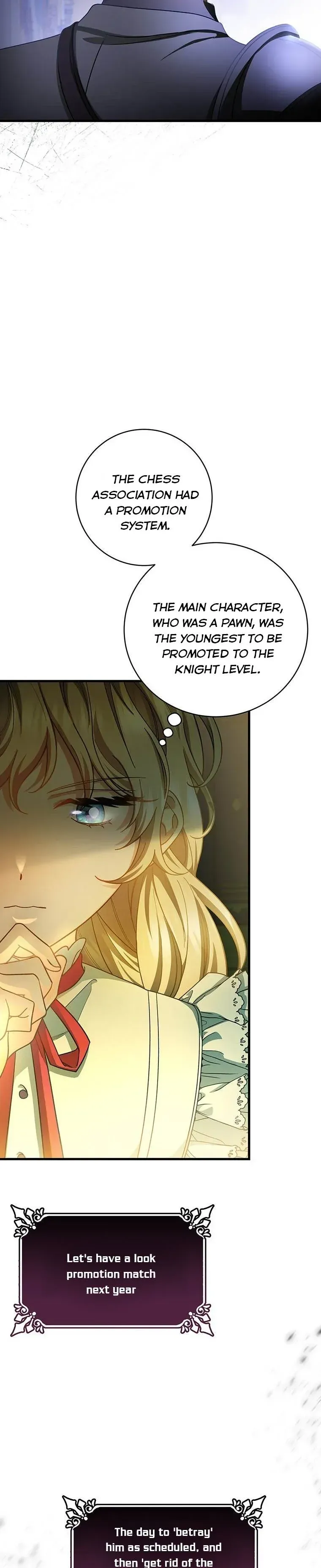 It’s My Destiny To Be The Hero’s Saviour Chapter 22 Online - página 17